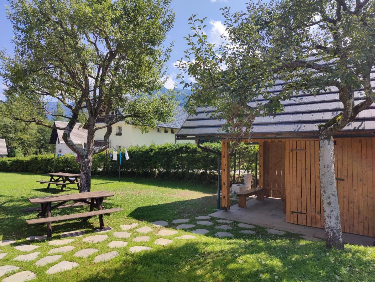 Chalet Suha Bohinj