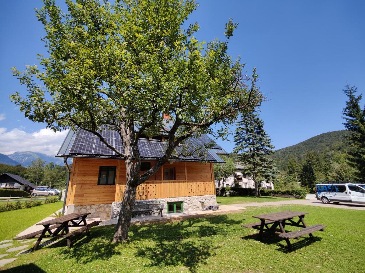 Suha Chalet Bohinj