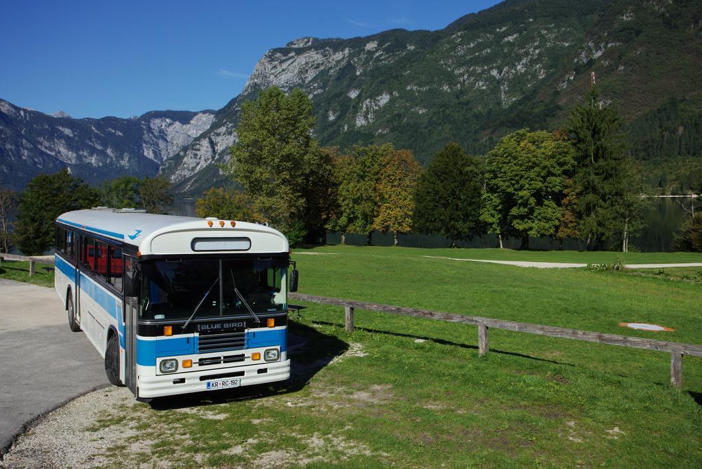 Suha Chalet Bohinj